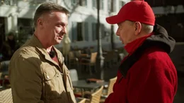 Nach 30 Jahren treffen sich Roland Fuchs und Christopher S&ouml;hnlein zum ersten Mal. Christopher S&ouml;hnlein: &bdquo;Ich will ihm sagen, dass seine Tochter ohne Schmerzen gestorben ist.&ldquo;