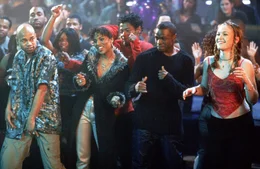 Tanzpartner f&uuml;rs Leben: Derek (Sean Patrick Thomas, l.) und Sara (Julia Stiles, r.) ...