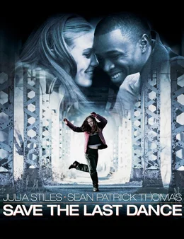 SAVE THE LAST DANCE - Artwork
