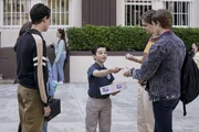 Sheldon Cooper (Iain Armitage, M.) Sheldon Cooper (Iain Armitage, M.)