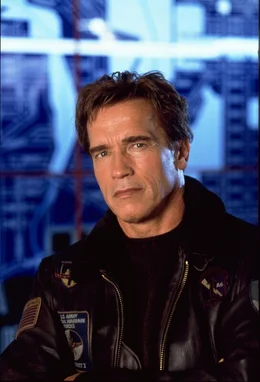 Adam Gibson (Arnold Schwarzenegger)