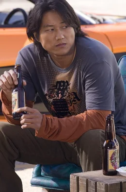 Ob es wirklich so eine gute Idee von Han (Sung Kang) war, einem v&ouml;llig Fremden sein Auto zu leihen?