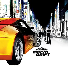 "The Fast and the Furious: Tokyo Drift" - Plakatmotiv