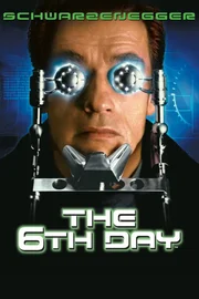The 6th Day - Artwork