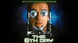 The 6th Day - Artwork