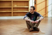 Dass Colonel Williams ihn beim Air Force Projekt ausgestochen hat, wurmt Sheldon (Jim Parsons) ganz schön ... Dass Colonel Williams ihn beim Air Force Projekt ausgestochen hat, wurmt Sheldon (Jim Parsons) ganz schön ...