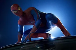 Als der junge Sch&uuml;ler Peter Parker (Andrew Garfield) von einer Spinne gebissen, ger&auml;t sein Leben total aus den Fugen. Fortan jagt er als Spiderman die richtig b&ouml;sen Buben ...