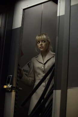 In Gefahr: Gwen (Emma Stone) ...