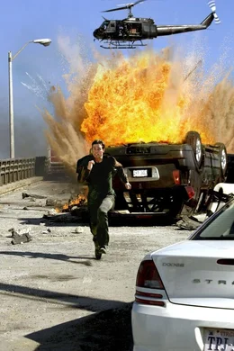 Im Visier eines eiskalten Waffenh&auml;ndlers: Ethan Hunt (Tom Cruise) ...