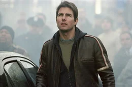 Ray Ferrier (Tom Cruise)