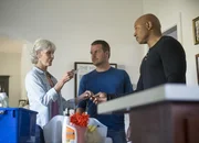 W&auml;hrend sich Hetty nach wie vor in Washington befindet, wo sie befragt wird, m&uuml;ssen Callen (Chris O'Donnell, M.) und Sam (LL Cool J, r.) einen Entf&uuml;hrungsfall untersuchen. Doch wird Summer (Shannon Wilcox, l.) ihnen dabei helfen k&ouml;nnen?