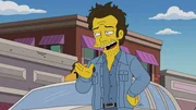 Ist nicht der Einzige, der ein großes Problem damit hat, dass Marge anfängt, Leute für Geld herumzufahren: Christopher Lloyd (Christopher Lloyd) ... Ist nicht der Einzige, der ein großes Problem damit hat, dass Marge anfängt, Leute für Geld herumzufahren: Christopher Lloyd (Christopher Lloyd) ...