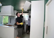 Tarek ist sich sicher, das Haus ist eine Goldgrube, aber wird er sich auch wirklich nicht &uuml;bernehmen?