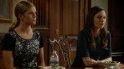 Claire Markes (Molly Griggs, l.); Diana Lindsay (Jill Flint, r.) Claire Markes (Molly Griggs, l.); Diana Lindsay (Jill Flint, r.)
