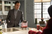 Auch Kleinigkeiten entgehen Holmes (Jonny Lee Miller) nicht ...