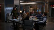 Danny James (Jaime Lee Kirchner); Marissa Morgan (Geneva Carr); Taylor Rentzel (Mackenzie Meehan); Dr. Jason Bull (Michael Weatherly); Chunk Palmer (Chris Jackson); Benny Col&oacute;n (Freddy Rodr&iacute;guez)