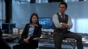 Taylor Rentzel (MacKenzie Meehan, l.); Benny Col&oacute;n (Freddy Rodr&iacute;guez, r.)