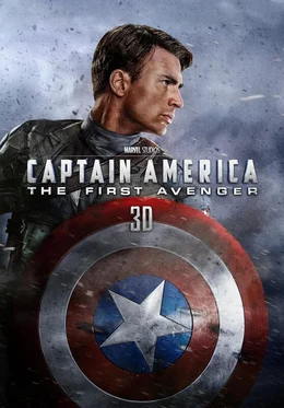 Captain America: The First Avenger - Plakatmotiv