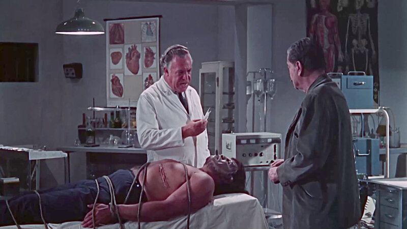 Night of the Bloody Apes (MEX, 1969)