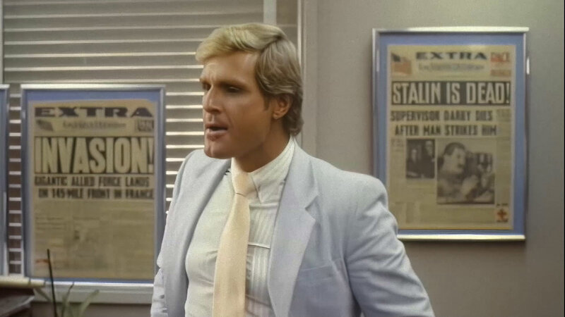 Überfall im Wandschrank (USA, 1986)