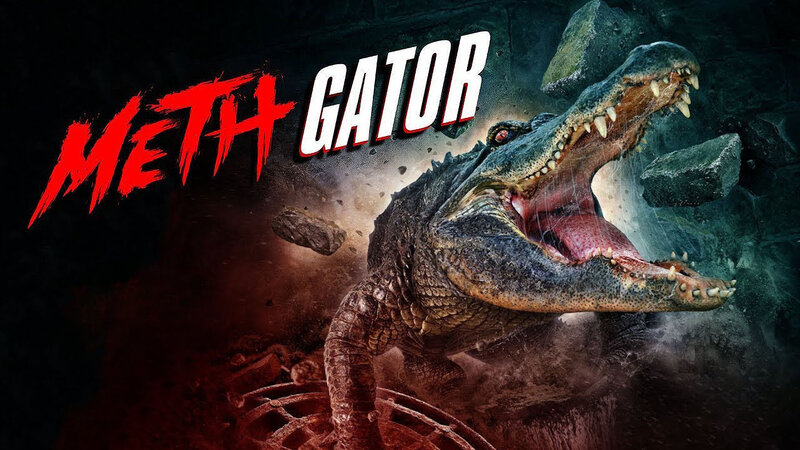 Methgator (USA, 2023)