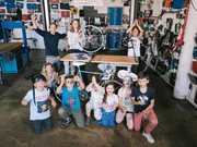 Tobi und sein CheXperiment Team Tobi und sein CheXperiment Team