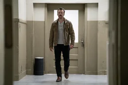Special Agent Mike Franks (Kyle Schmid)