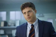 Special Agent Bernard Randolf (Caleb Foote) Special Agent Bernard Randolf (Caleb Foote)