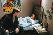 Benno (Robinson Reichel, links) und Hardy (Ernst Hannawald).