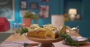 Die Kuchenkarotten sind fertig!