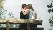 Momente des Glücks zwischen Bianca (Tanja Wedhorn, r.) und Oliver (Patrik Fichte, l.). Momente des Glücks zwischen Bianca (Tanja Wedhorn, r.) und Oliver (Patrik Fichte, l.).