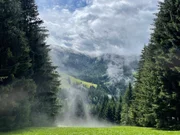 Die schöne Landschaft des Allgäus. Die schöne Landschaft des Allgäus.
