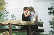 Momente des Glücks zwischen Bianca (Tanja Wedhorn, r.) und Oliver (Patrik Fichte, l.). Momente des Glücks zwischen Bianca (Tanja Wedhorn, r.) und Oliver (Patrik Fichte, l.).