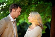 Das Liebespaar Bianca (Tanja Wedhorn, r.) und Oliver (Patrik Fichte, l.). Das Liebespaar Bianca (Tanja Wedhorn, r.) und Oliver (Patrik Fichte, l.).