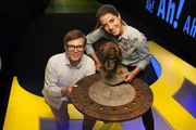 Clarissa, Ralph und Lumpi