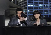 Können Booth (David Boreanaz) und Brennan (Emily Deschanel) verhindern, dass der Scharfschütze Broadsky ein weiteres Opfer ins Visier nimmt? Können Booth (David Boreanaz) und Brennan (Emily Deschanel) verhindern, dass der Scharfschütze Broadsky ein weiteres Opfer ins Visier nimmt?