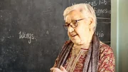 Die Megesheimerin Anna Riedl (90) besucht jeden Winter die Schule in Indien, die sie mit Spenden unterstützt. Die Megesheimerin Anna Riedl (90) besucht jeden Winter die Schule in Indien, die sie mit Spenden unterstützt.