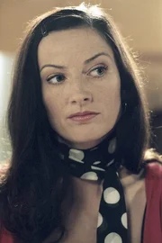 Nicola Ransom (Katy Neubauer). Nicola Ransom (Katy Neubauer).