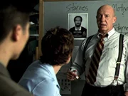 Capt. Cragen (Dann Florek, re.) will, dass sein Team jeder Spur nachgeht. Sie müssen den Vergewaltiger und Mörder finden! Capt. Cragen (Dann Florek, re.) will, dass sein Team jeder Spur nachgeht. Sie müssen den Vergewaltiger und Mörder finden!