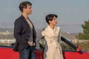 Lenn Kudrjawizki (Emil Perica), Neda Rahmanian (Branka Maric). Lenn Kudrjawizki (Emil Perica), Neda Rahmanian (Branka Maric).