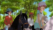 (v.l.) Lena, Angelo und Anna (v.l.) Lena, Angelo und Anna