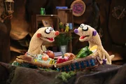 Jan & Henry planen ein Picknick.