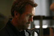 Befindet sich in einer ausweglos scheinenden Situation: Dr. Gregory House (Hugh Laurie) Befindet sich in einer ausweglos scheinenden Situation: Dr. Gregory House (Hugh Laurie)