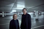 Die beiden Kriminalhauptkommissare Paula Ringelhahn (Dagmar Manzel) und Felix Voss (Fabian Hinrichs).