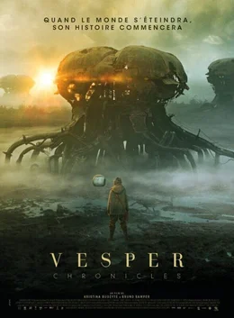 Vesper Chronicles, affiche