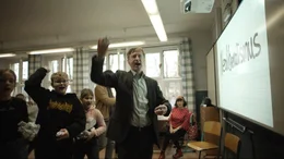 Jan Henrik Stahlberg als Mux Jan Henrik Stahlberg als Mux