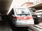 SWR Fernsehen EISENBAHN-ROMANTIK FOLGE 395. Pendolino - der Neigetechnik-Renner in Italien. SWR Fernsehen EISENBAHN-ROMANTIK FOLGE 395. Pendolino - der Neigetechnik-Renner in Italien.
