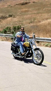 Reno Raines (Lorenzo Lamas)