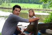 ARD STURM DER LIEBE FOLGE 1634, am Dienstag (23.10.12) um 15:10 Uhr im ERSTEN. Konstantin (Moritz Tittel, l.) ist der Meinung, eine bessere Therapie als Schwimmen für Marlene (Lucy Scherer, r.) gefunden zu haben. ARD STURM DER LIEBE FOLGE 1634, am Dienstag (23.10.12) um 15:10 Uhr im ERSTEN. Konstantin (Moritz Tittel, l.) ist der Meinung, eine bessere Therapie als Schwimmen für Marlene (Lucy Scherer, r.) gefunden zu haben.