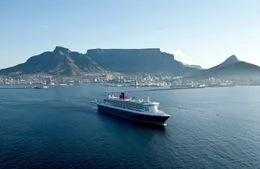 Die Queen Mary II ist die K&ouml;nigin unter den Passagierschiffen.